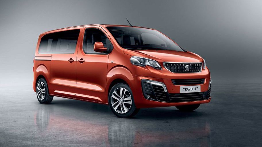 PEUGEOT  TRAVELLER ALLURE  8+1 2.0 BLUEHDİ 180HP EAT8