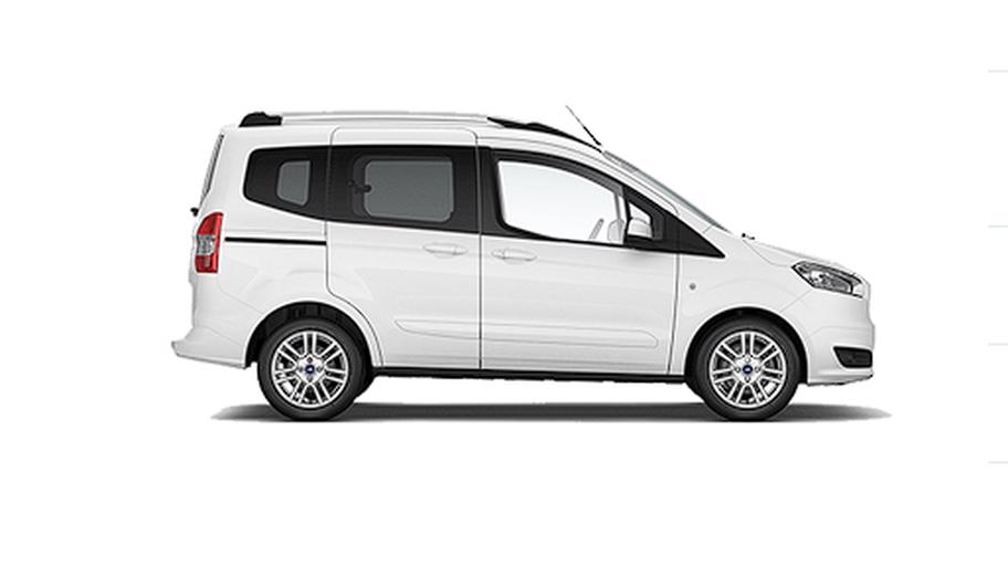 FORD TOURNEO COURIER 1.5TDCI DELUX 100PS